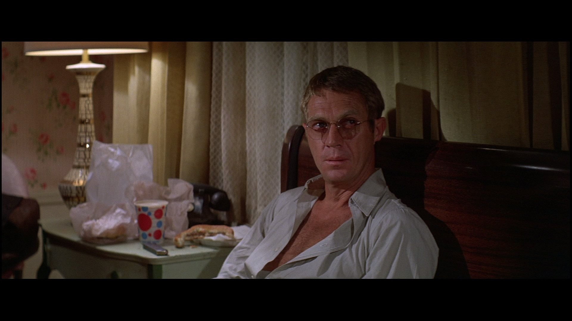 The Getaway Blu-ray - Steve McQueen